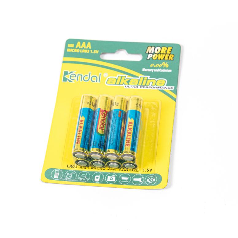 �����ߺŵ��  AAA LR03 1.5V