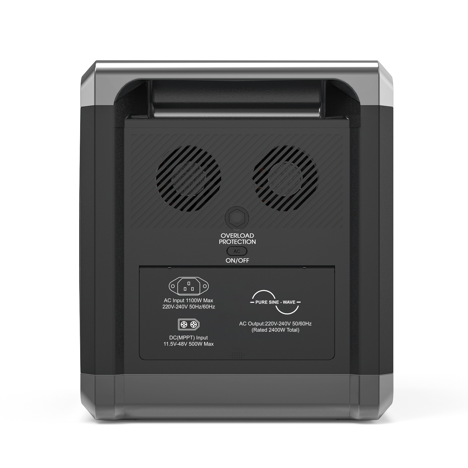 2400W��Яʽ���ܵ��