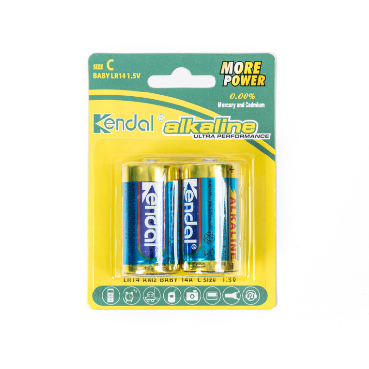 ����2�ŵ��  C �� LR14 1.5V