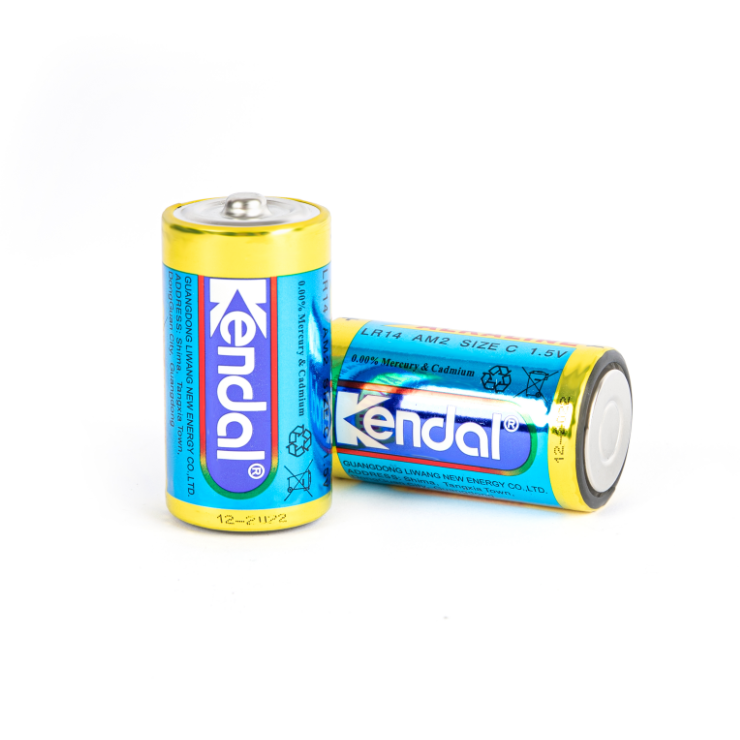 ����2�ŵ��  C �� LR14 1.5V